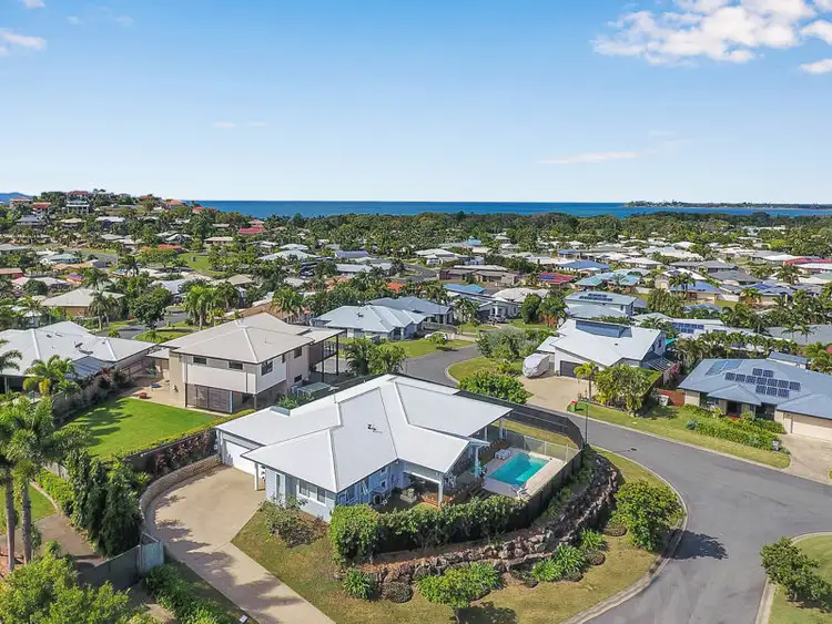 Second view of Homely house listing, 2 Coralcove Crt, Blacks Beach QLD 4740