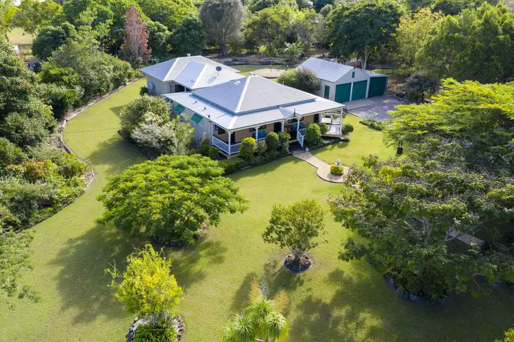 192 Iindah Road West, Tinana QLD 4650