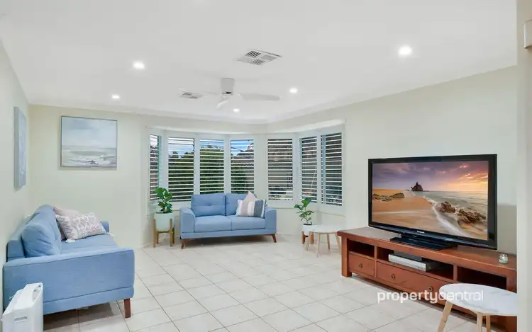 Second view of Homely house listing, 184 Ridgetop Drive, Glenmore Park NSW 2745