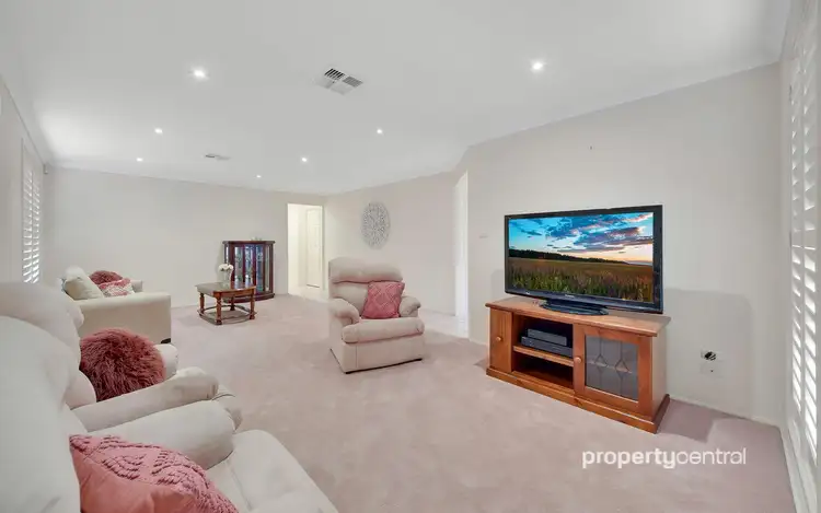 Fourth view of Homely house listing, 184 Ridgetop Drive, Glenmore Park NSW 2745