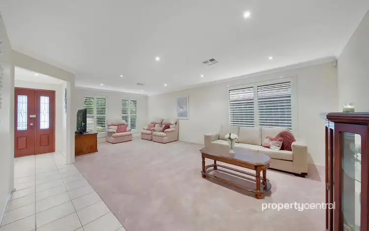 Fifth view of Homely house listing, 184 Ridgetop Drive, Glenmore Park NSW 2745