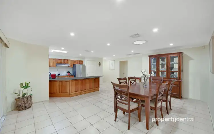 Sixth view of Homely house listing, 184 Ridgetop Drive, Glenmore Park NSW 2745