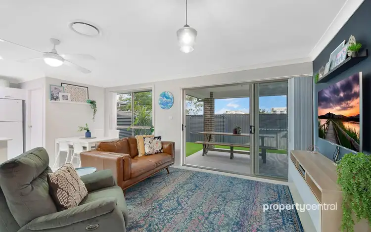 Third view of Homely house listing, 45 Barrow Circuit, Jordan Springs NSW 2747