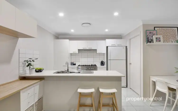 Fifth view of Homely house listing, 45 Barrow Circuit, Jordan Springs NSW 2747