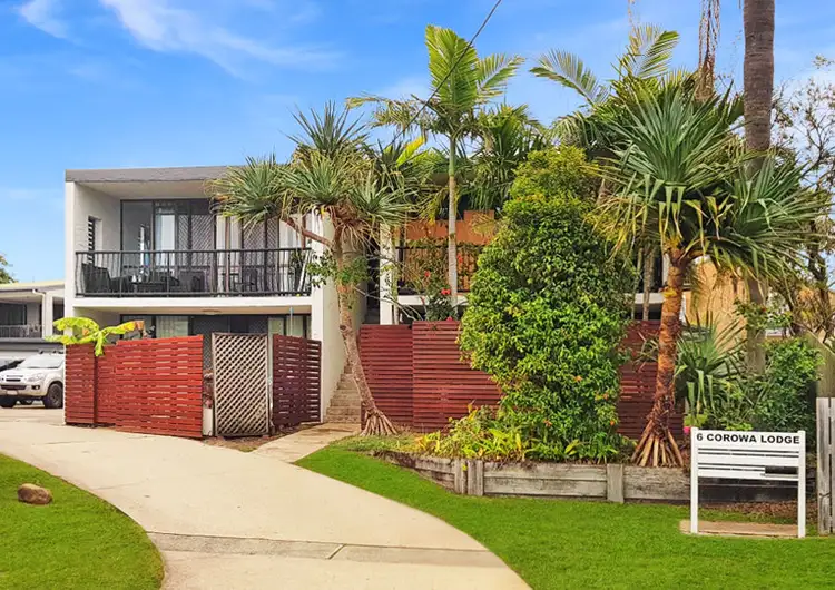 Second view of Homely unit listing, 3/6 Corowa Court, Mooloolaba QLD 4557
