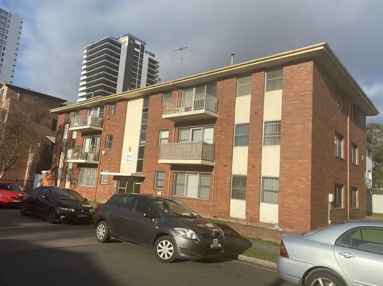 3/9 Short Street, Liverpool NSW 2170