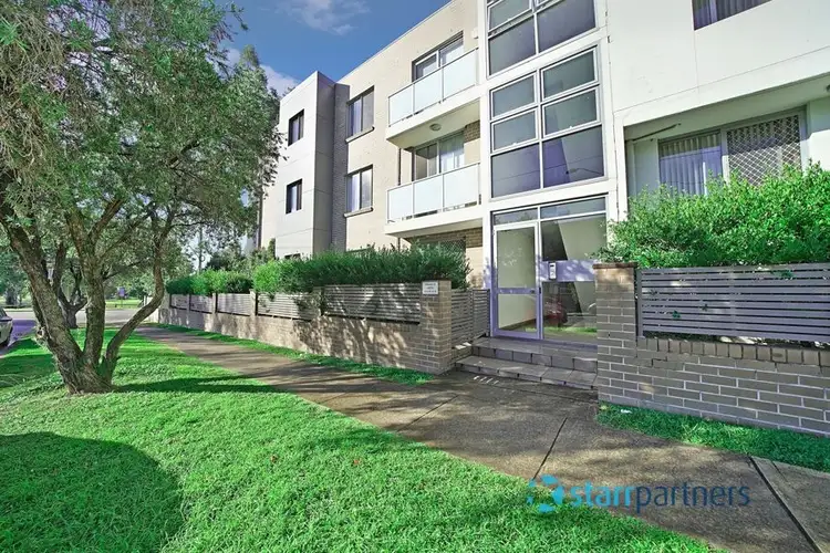 4/12-14 Darcy Road Westmead Darcy Road, Westmead NSW 2145