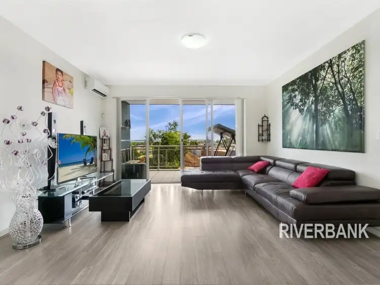 Second view of Homely apartment listing, 62/13-19 Pastoral Cct, Pemulwuy NSW 2145