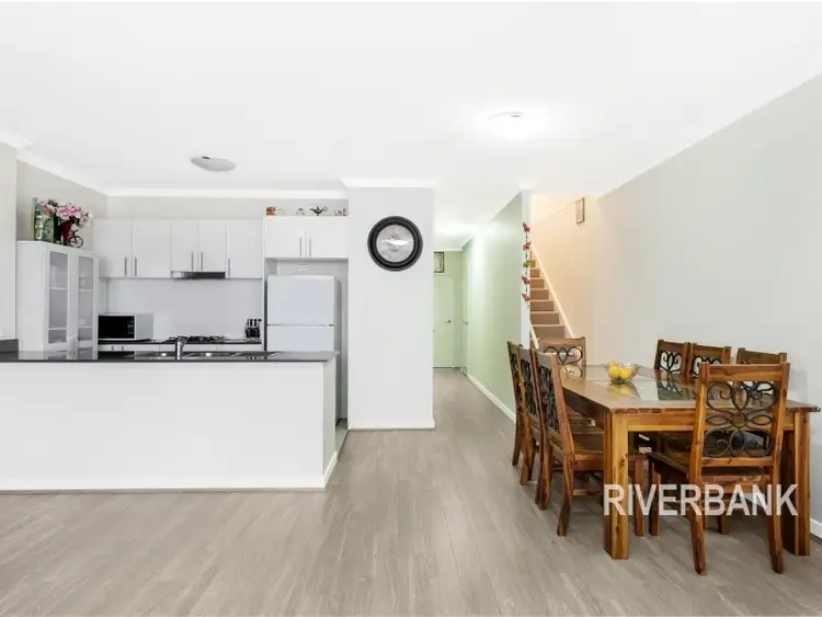 Third view of Homely apartment listing, 62/13-19 Pastoral Cct, Pemulwuy NSW 2145
