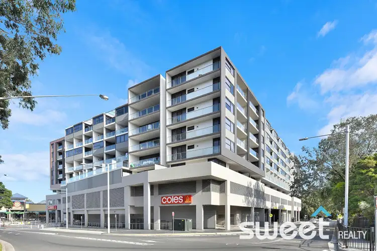 Main view of Homely apartment listing, 632/14B Anthony Road, West Ryde NSW 2114