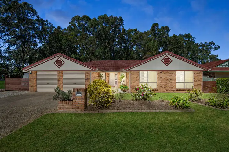 Main view of Homely house listing, 10 Camberwell Drive, Kallangur QLD 4503