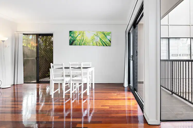 Second view of Homely townhouse listing, 2/111 Thynne Road, Morningside QLD 4170