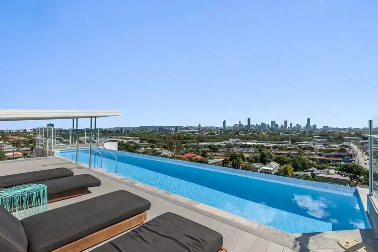 Fifth view of Homely unit listing, 1046/123 Cavendish Road, Coorparoo QLD 4151