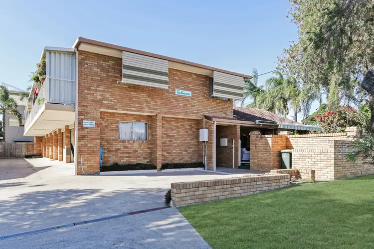 Main view of Homely unit listing, 1/2A Landsborough Avenue, Scarborough QLD 4020