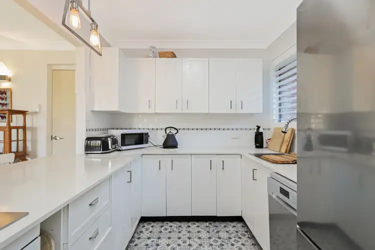 Second view of Homely unit listing, 1/2A Landsborough Avenue, Scarborough QLD 4020