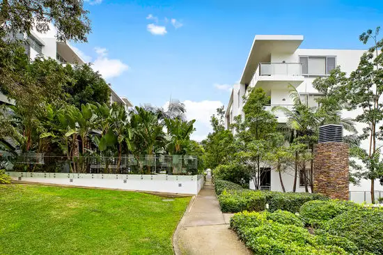 Second view of Homely unit listing, E110/2 Latham Terrace, Newington NSW 2127