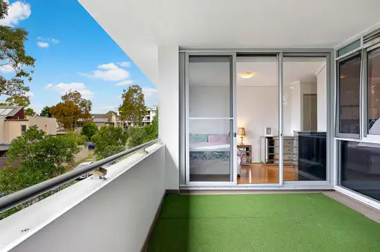 Third view of Homely unit listing, E110/2 Latham Terrace, Newington NSW 2127