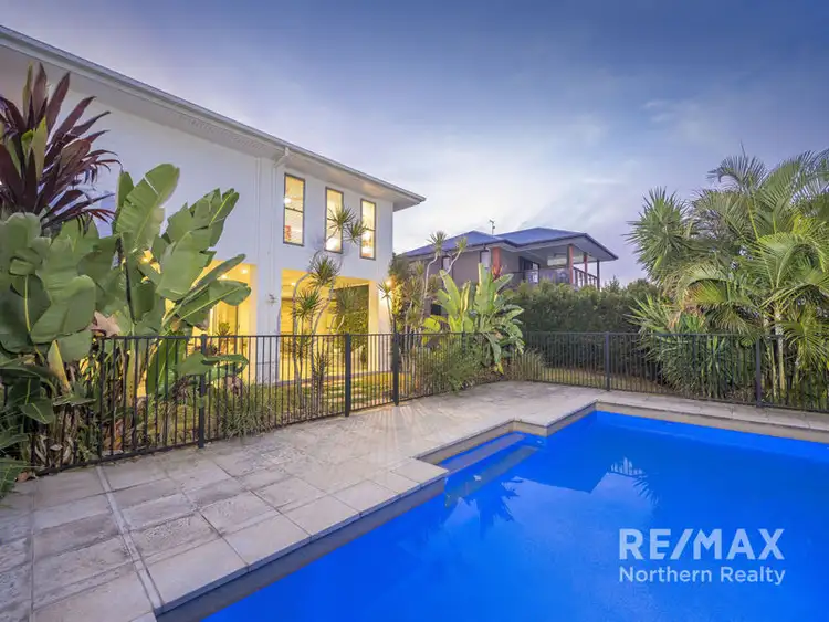 Second view of Homely house listing, 10 Bend Court, Eatons Hill QLD 4037