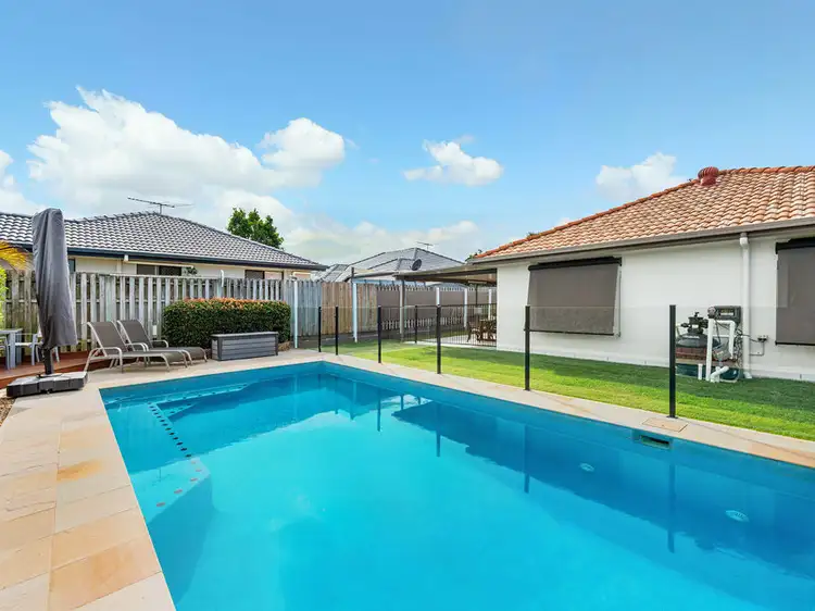 Main view of Homely house listing, 35 Ross Place, Wakerley QLD 4154