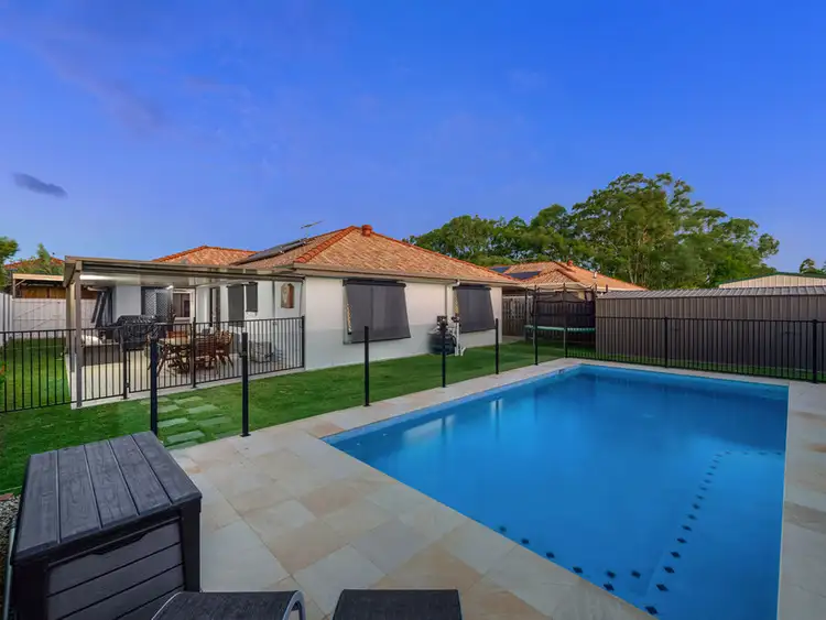 Third view of Homely house listing, 35 Ross Place, Wakerley QLD 4154