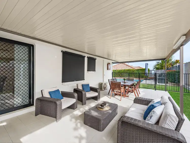 Fourth view of Homely house listing, 35 Ross Place, Wakerley QLD 4154