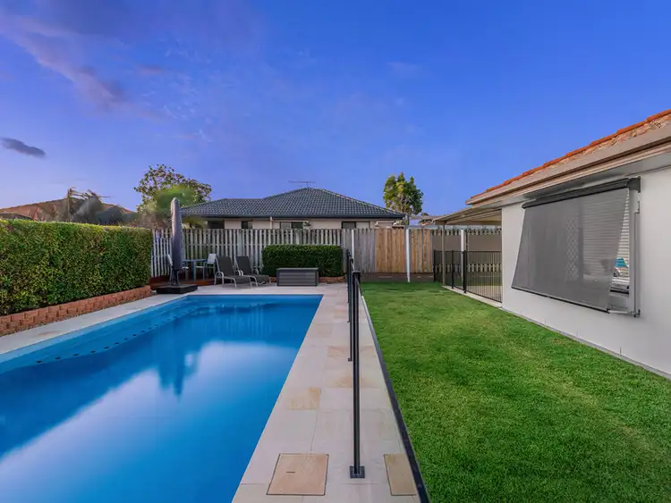 Sixth view of Homely house listing, 35 Ross Place, Wakerley QLD 4154