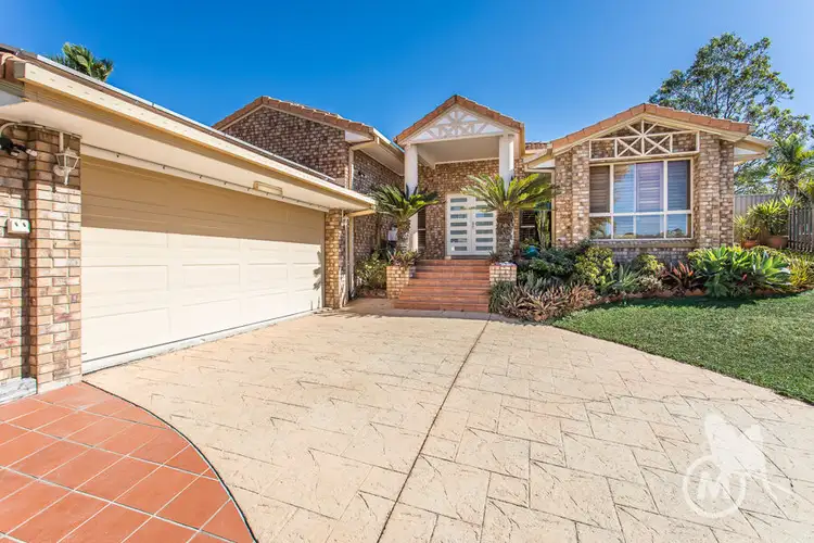 Second view of Homely house listing, 24 Gielgud Crescent, Mcdowall QLD 4053