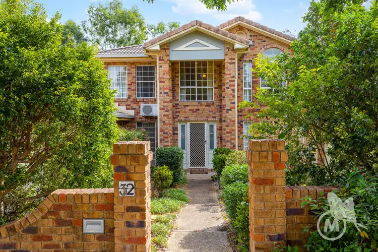 Second view of Homely house listing, 32 Speilberg Street, Mcdowall QLD 4053