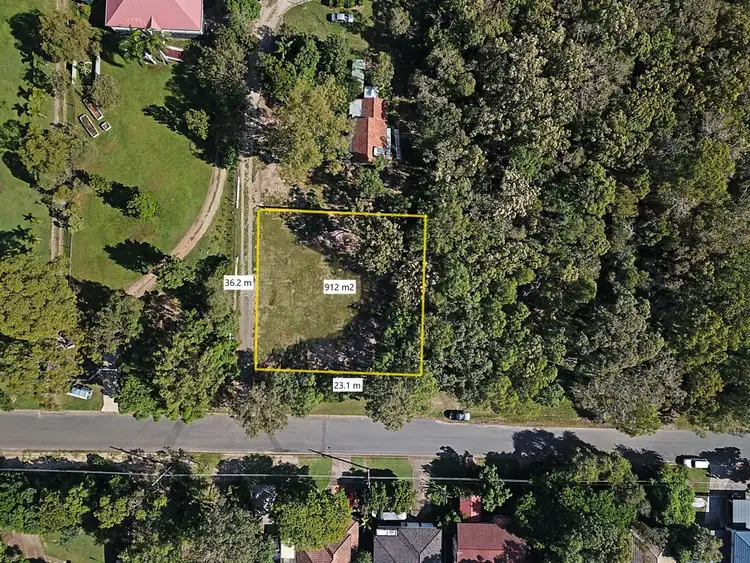 Second view of Homely land listing, Lot 1, 30 Herbert Street, Lota QLD 4179