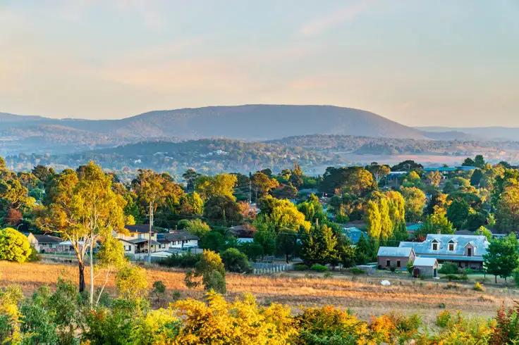Main view of Homely land listing, Lot 8 The South Hill, Armidale, Armidale NSW 2350
