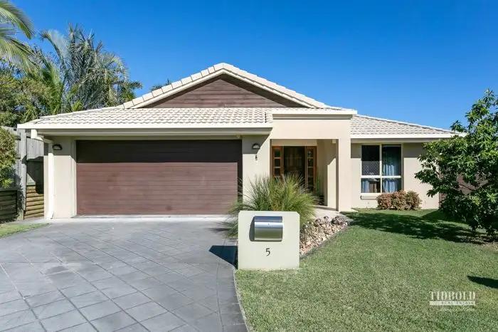Main view of Homely house listing, 5 Jenmar Court, Thornlands QLD 4164