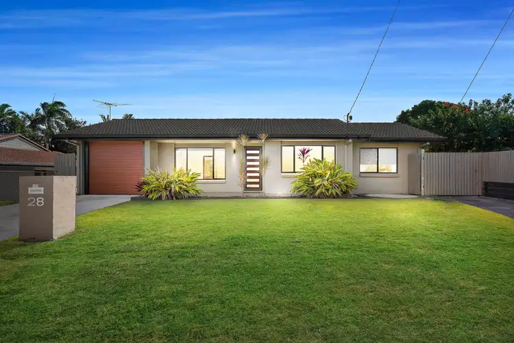 28 Pirramurra Street, Bracken Ridge QLD 4017