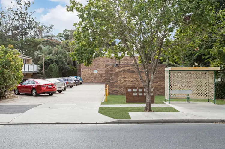 Main view of Homely unit listing, 2/5 Westerham Street, Taringa QLD 4068