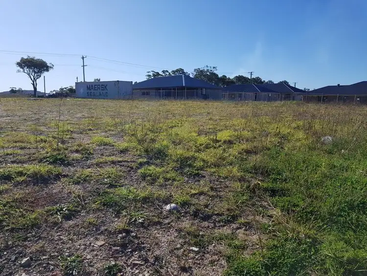 Second view of Homely land listing, Lot 170 Lawrence Avenue, Wyee NSW 2259