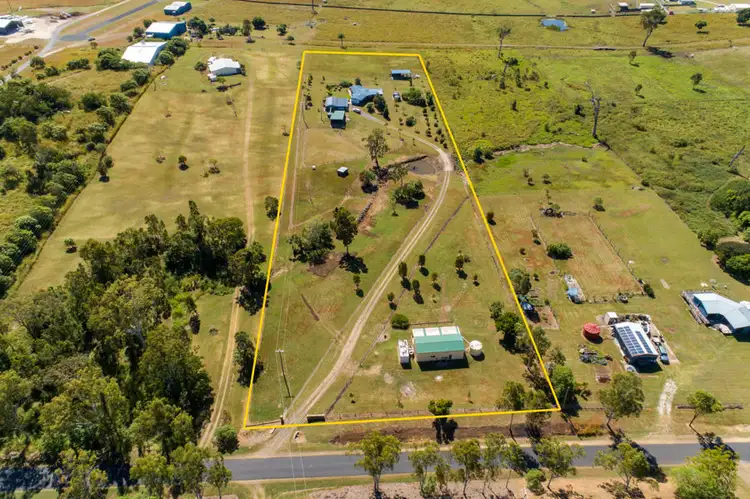 Second view of Homely house listing, 79 WHITSUNDAY DRIVE, Bloomsbury QLD 4799