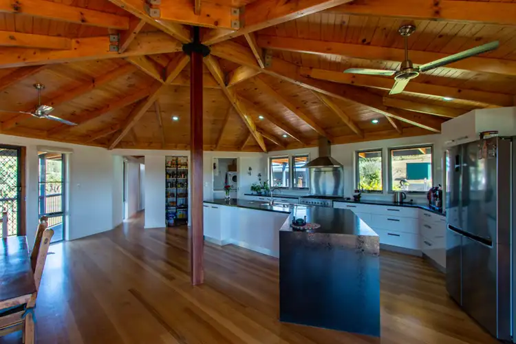 Fifth view of Homely house listing, 79 WHITSUNDAY DRIVE, Bloomsbury QLD 4799