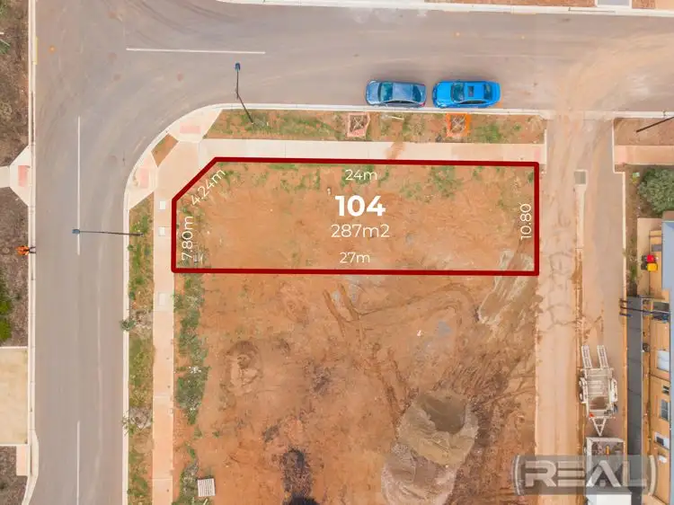 Second view of Homely land listing, 35 Pedlar Close, Blakeview SA 5114