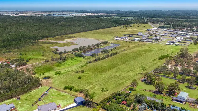LOT 100 Hudson Way, Ningi QLD 4511