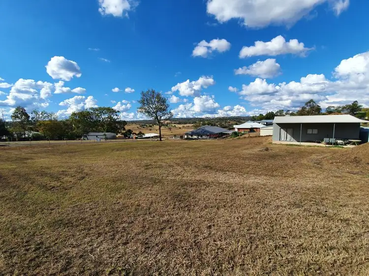 Second view of Homely land listing, 8 Birdsong Court, Gowrie Junction QLD 4352