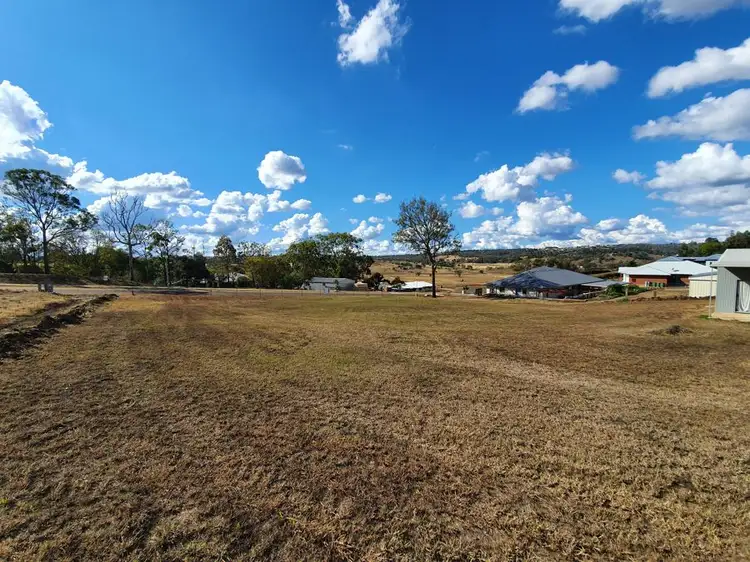 Fourth view of Homely land listing, 8 Birdsong Court, Gowrie Junction QLD 4352