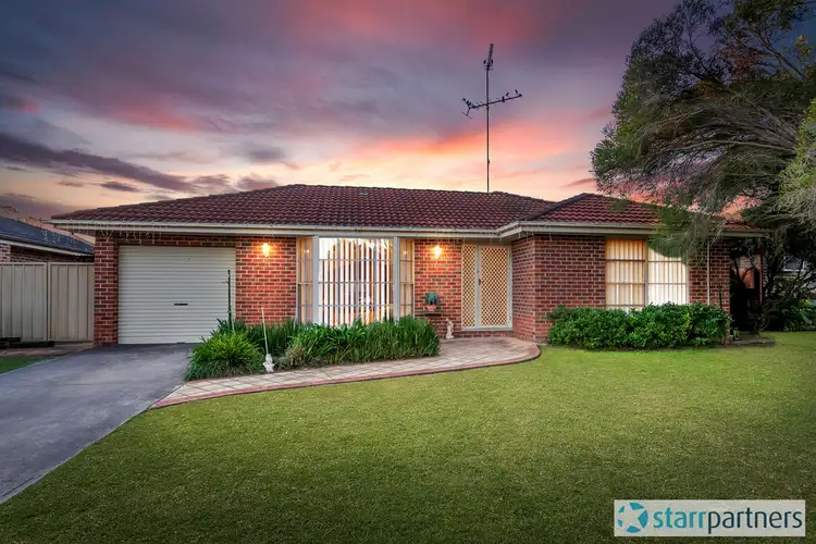 2 Hosier Place, Bligh Park NSW 2756