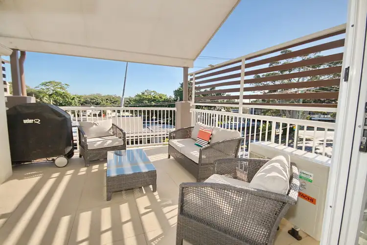 Second view of Homely unit listing, 9/78 Berrima Street, Wynnum QLD 4178