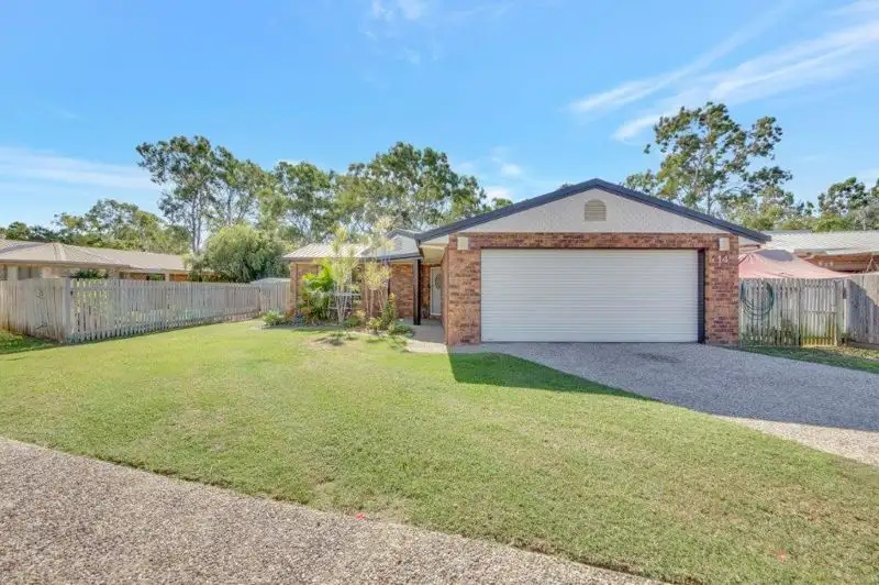 Main view of Homely house listing, 14 Connolly Court, Telina QLD 4680