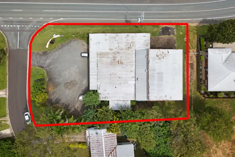 Main view of Homely house listing, 134 Nambour Mapleton Road, Nambour QLD 4560