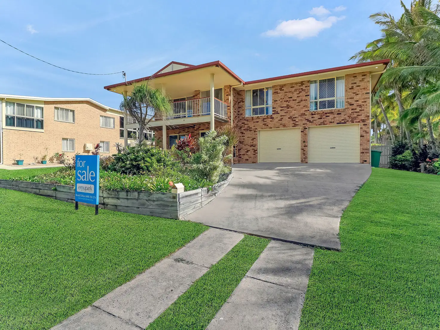 Main view of Homely house listing, 32 Esplanade, Zilzie QLD 4710
