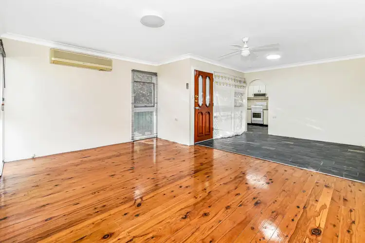 Second view of Homely house listing, 25 Melanesia Avenue, Lethbridge Park NSW 2770
