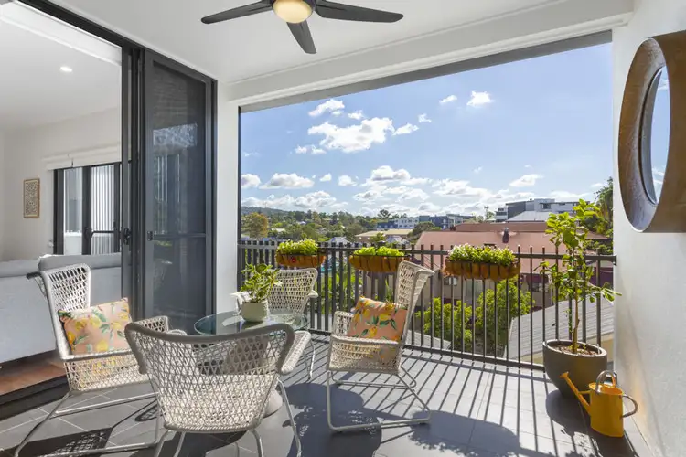 Fifth view of Homely unit listing, 13/62 York Street, Indooroopilly QLD 4068