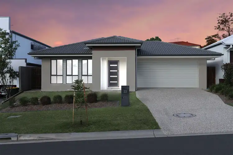 22 April Crescent, Bridgeman Downs QLD 4035