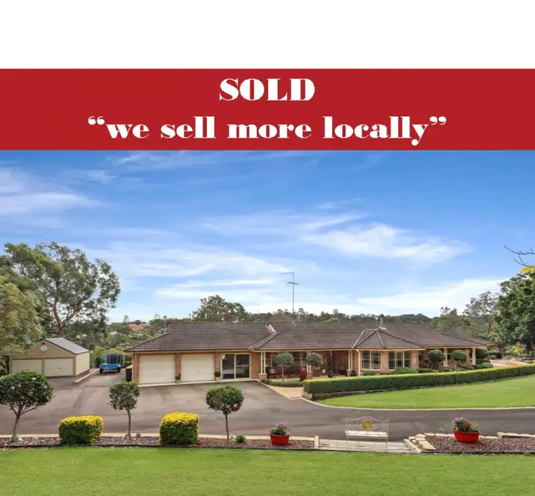19 Nyari Road, Kenthurst NSW 2156