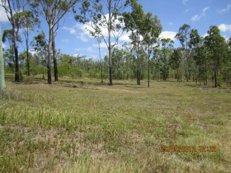 Lot 122 Whitsunday Drive, Bloomsbury QLD 4799